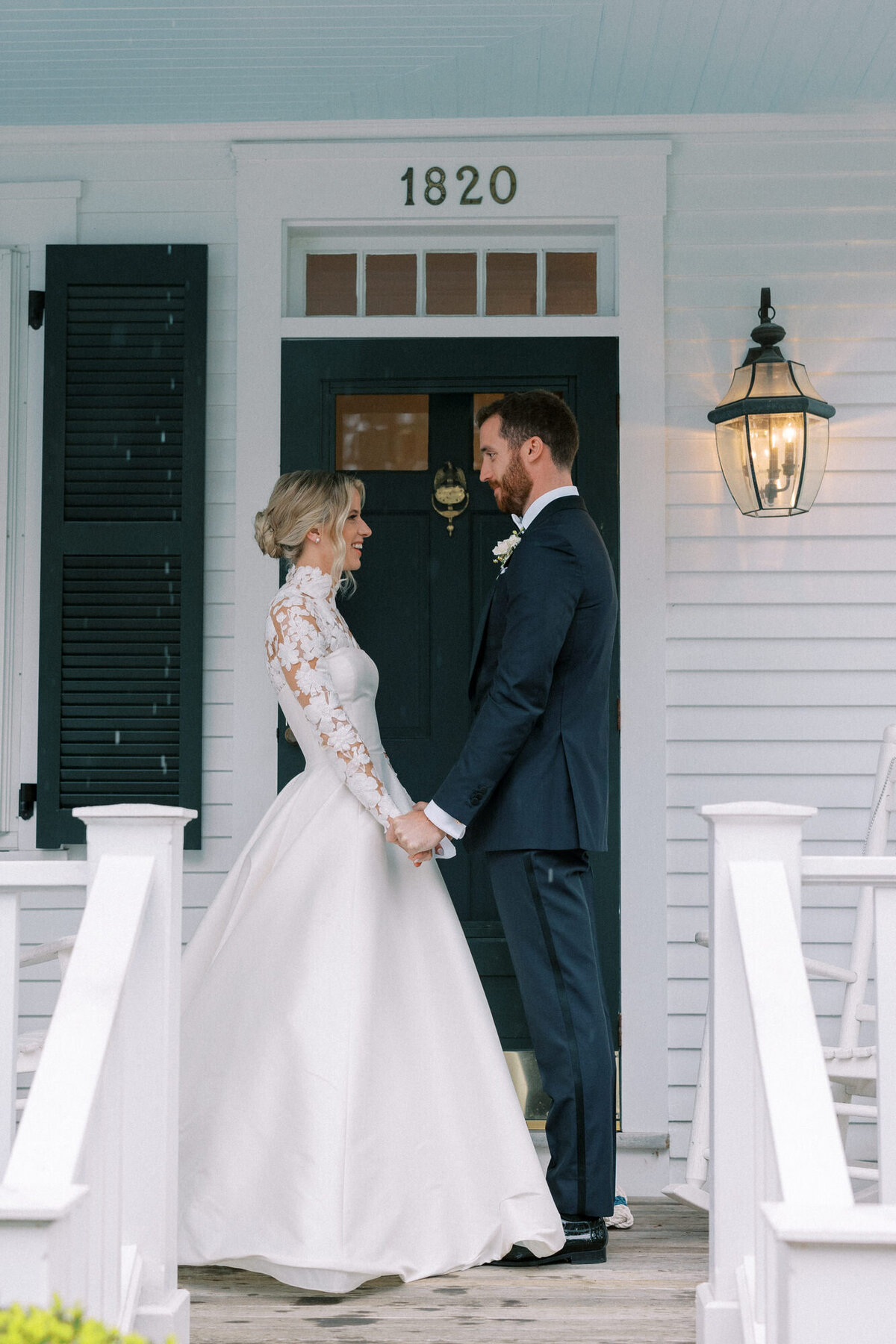 Martha's Vineyard Edgartown Private Estate Wedding Photos-Halie Child Photography-59
