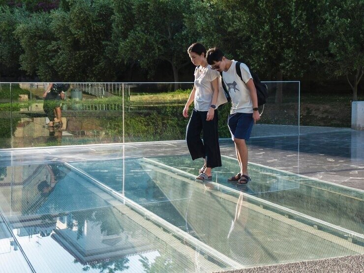 Modern Glass & Aluminum Railings in Boca Raton, South Florida
