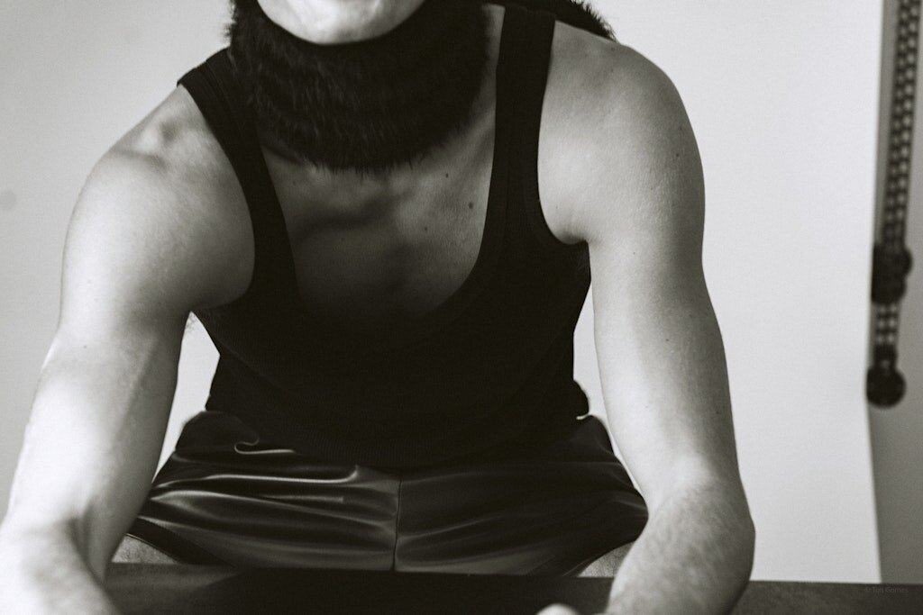 Brady Nitz -  Copyright photo by Ton Gomes 2025-063