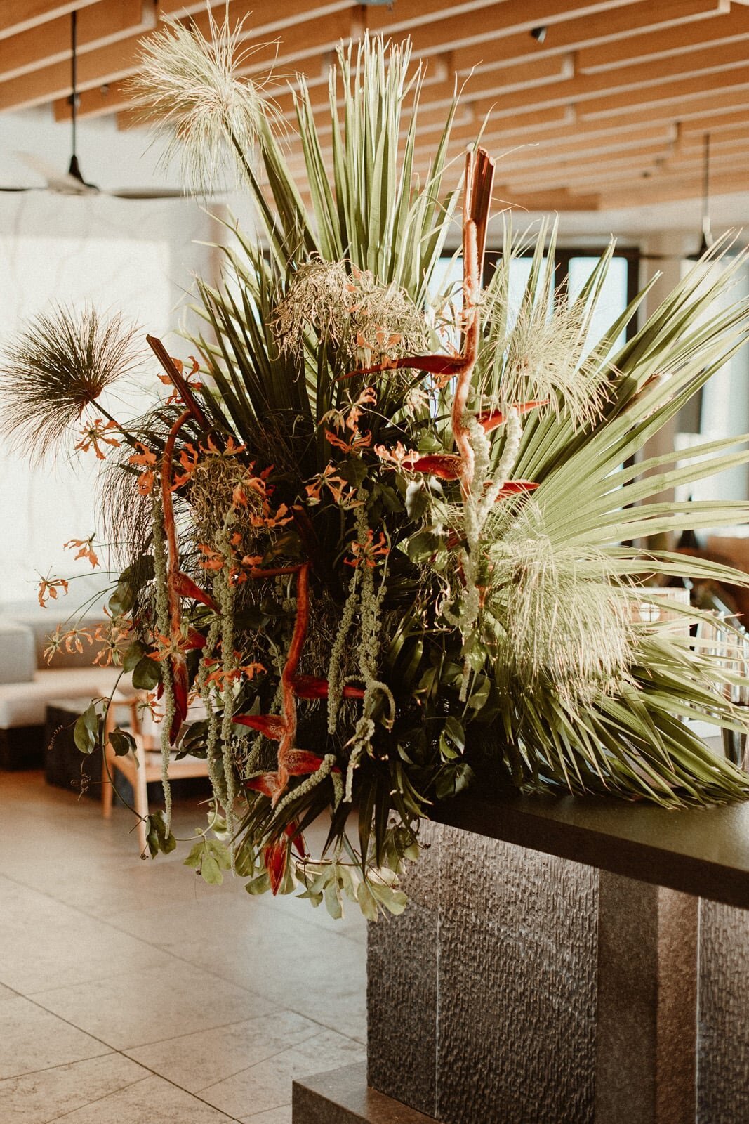 1 Hotel Hanalei Bay Wedding | Orange Blossom Events 193