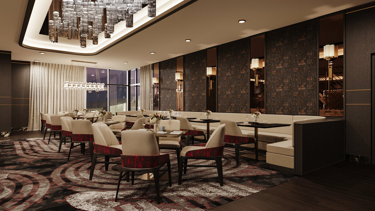 STEAKHOUSE DINING 2