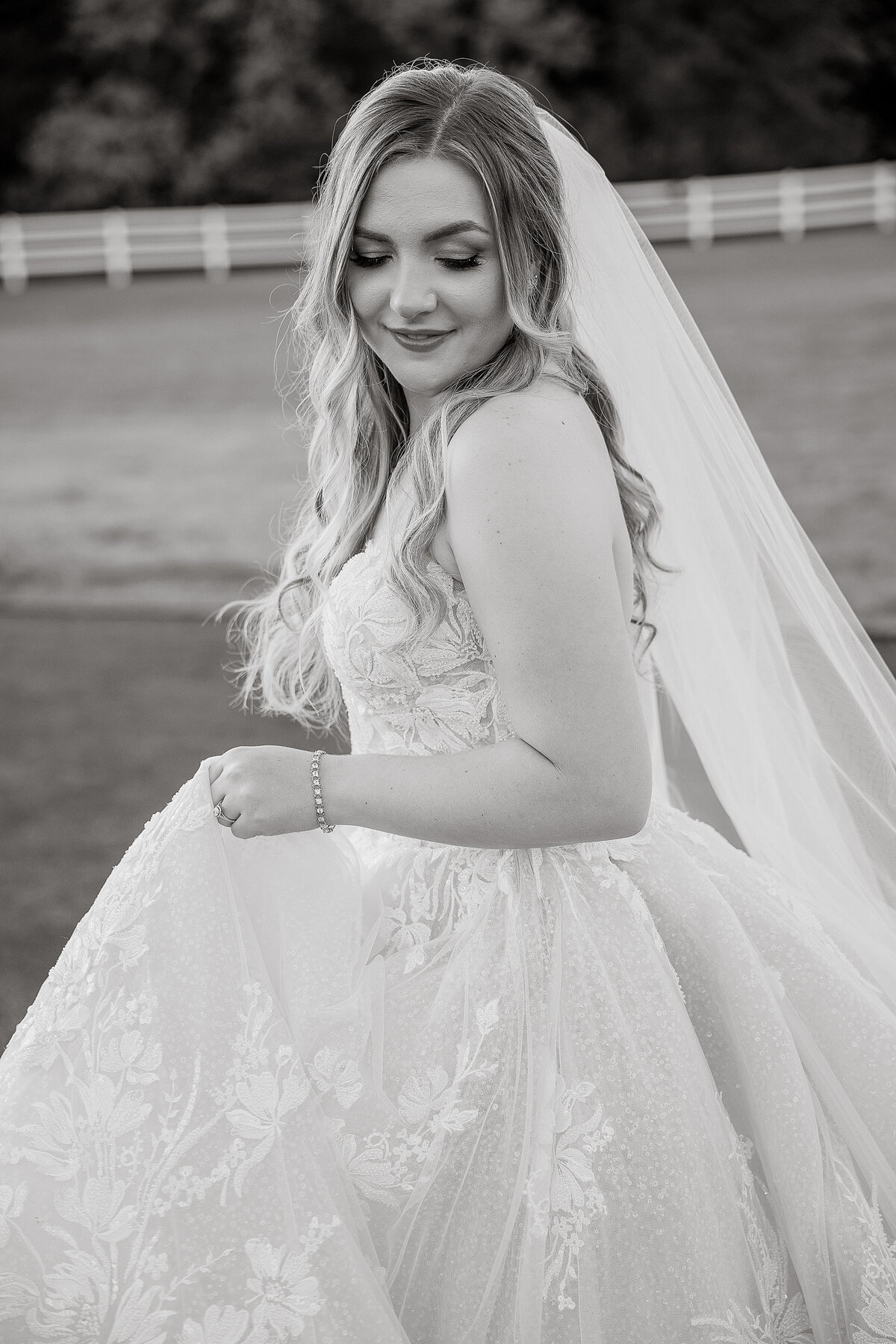 Riley Bridal BW 0228