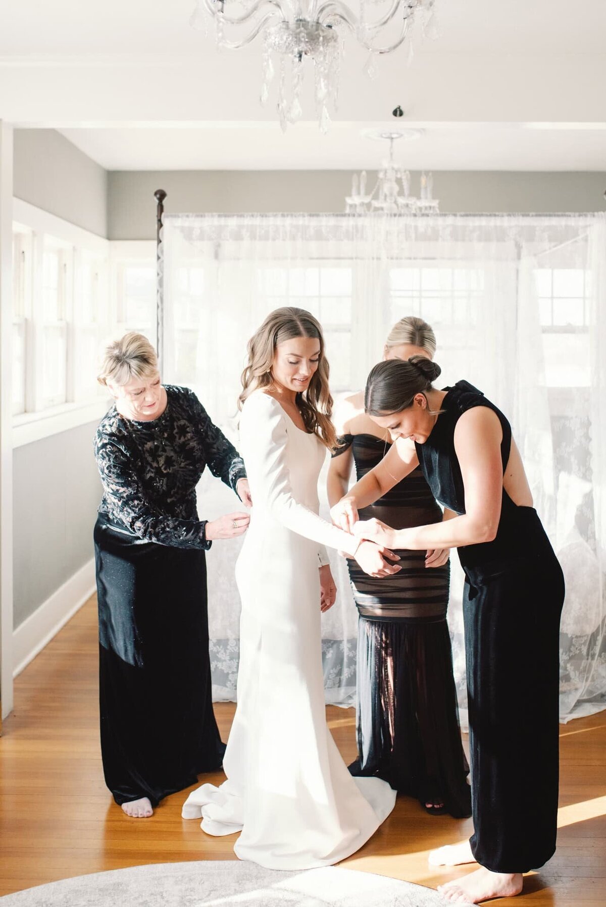 Rocky mountains wedding at The Manor House in Colorado