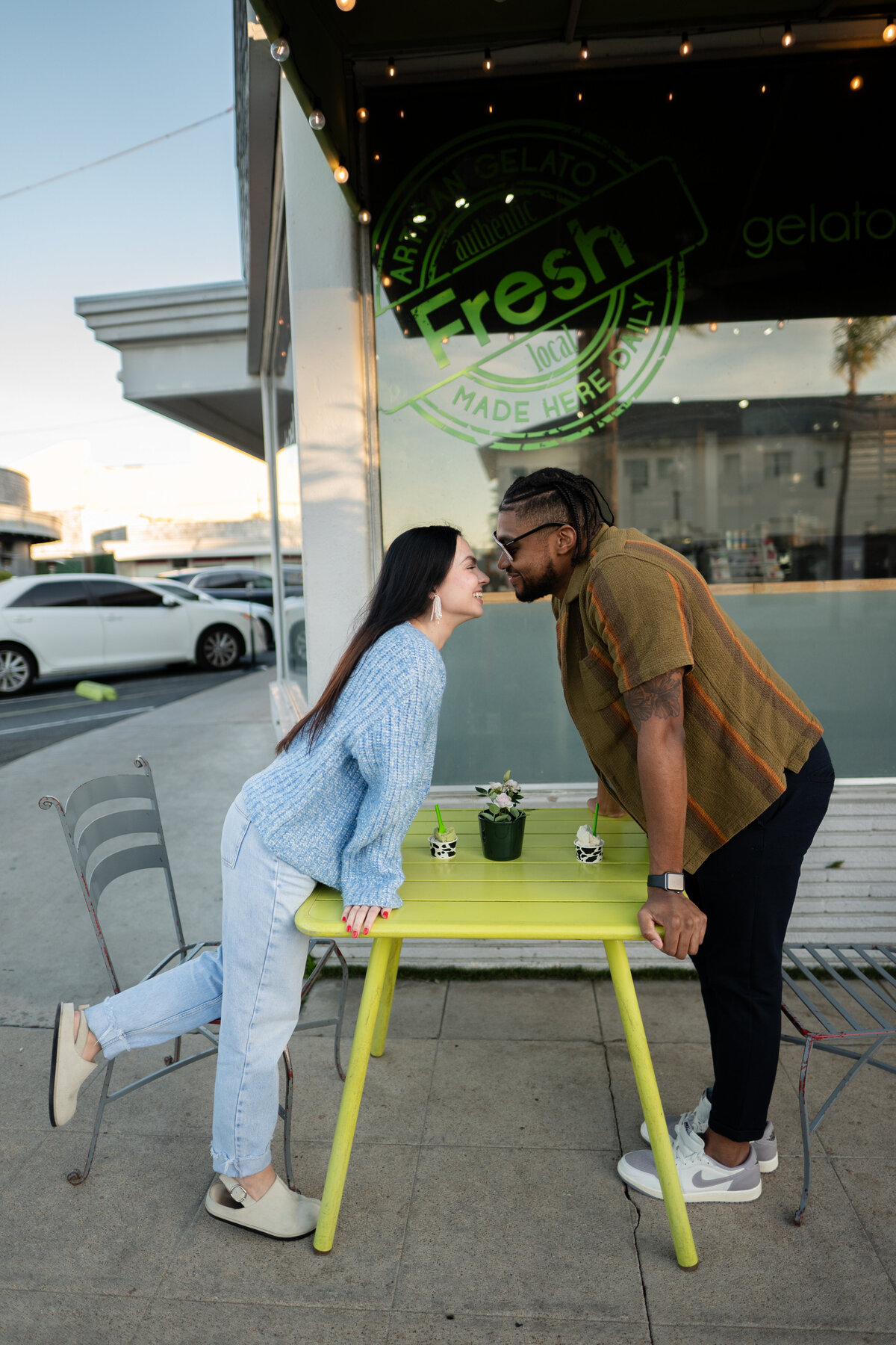 Date Couples Photoshoot San Diego