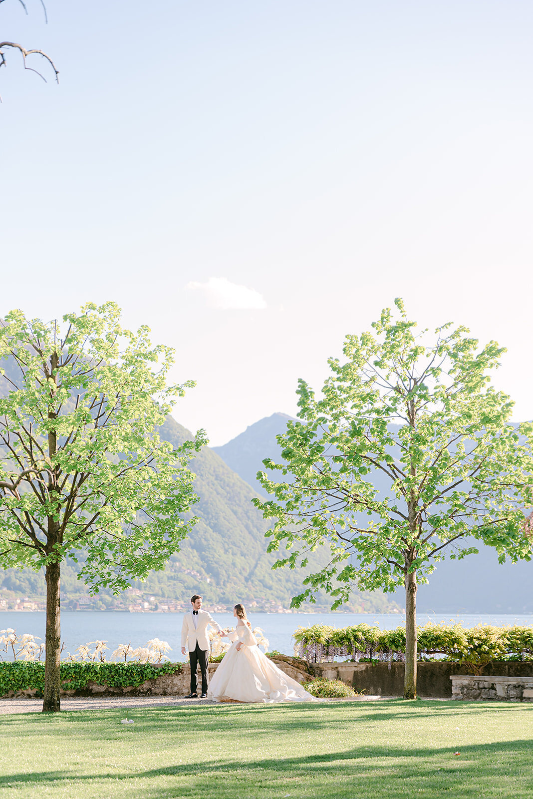 Villa Balbiano Wedding - Lake Como Wedding Photographer147