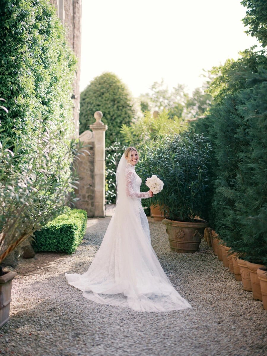 Borgo Santo Pietro Wedding in Tuscany 066
