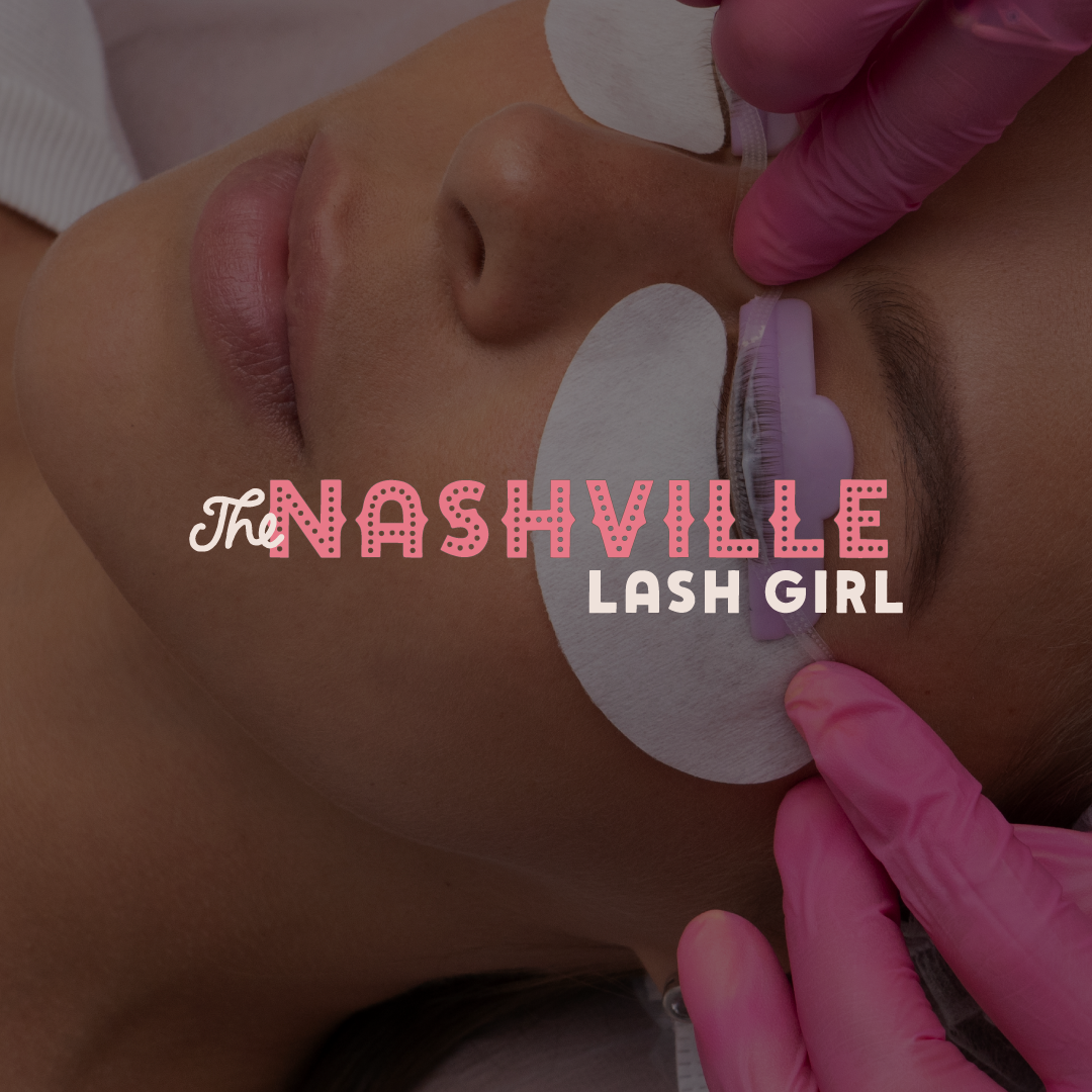 Nashville Lash Girl8