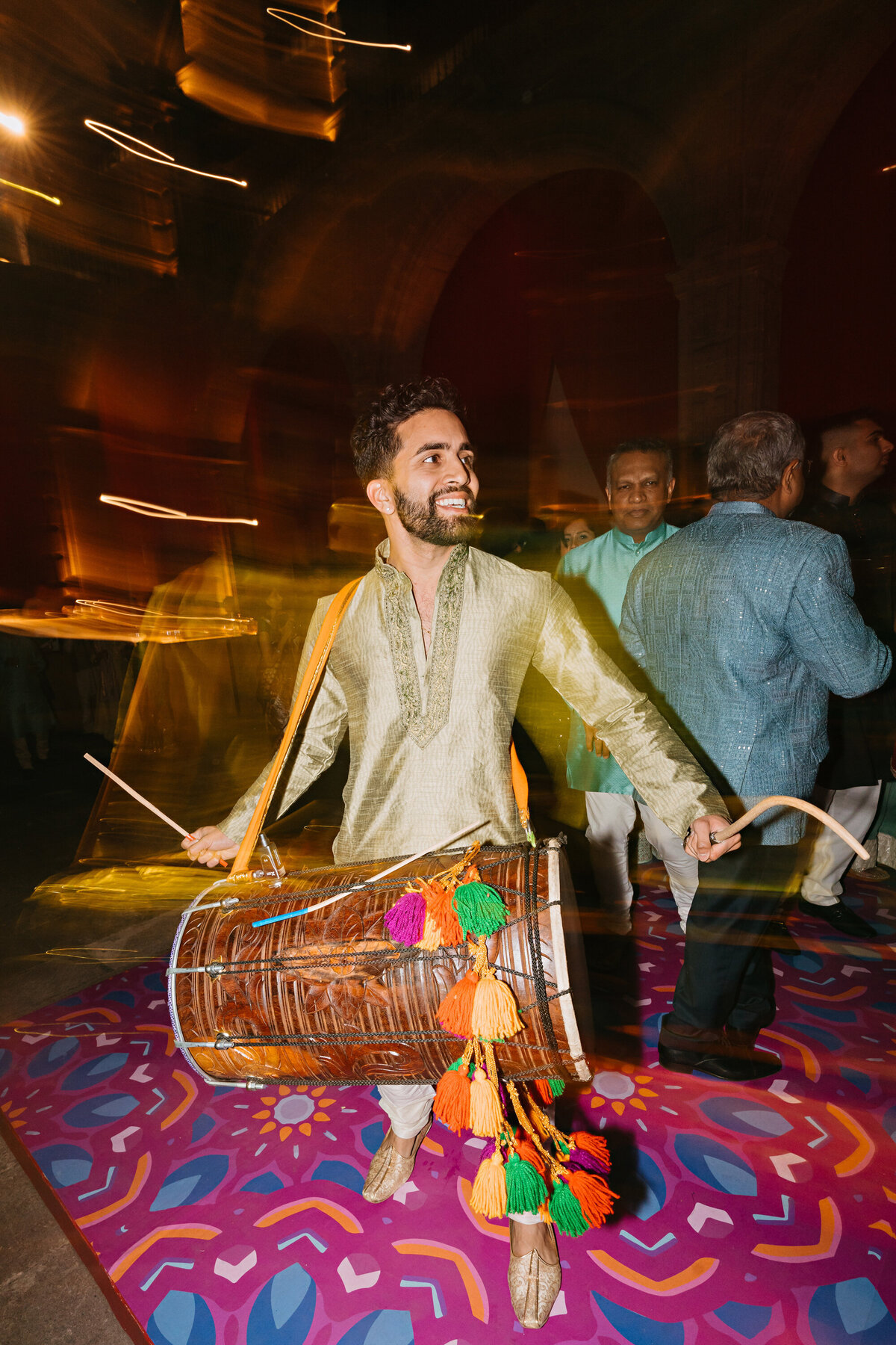 mexico-city-indian-wedding-sangeet-02