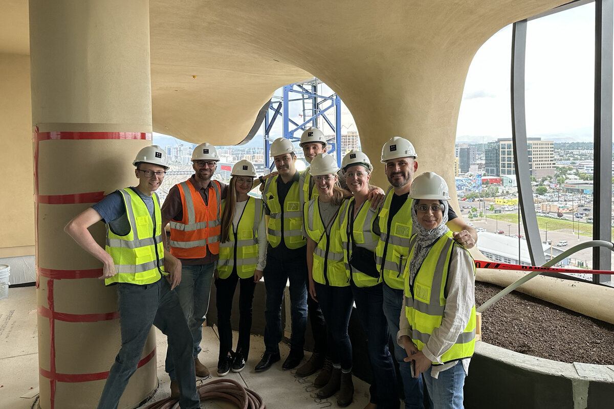 One River North Tour