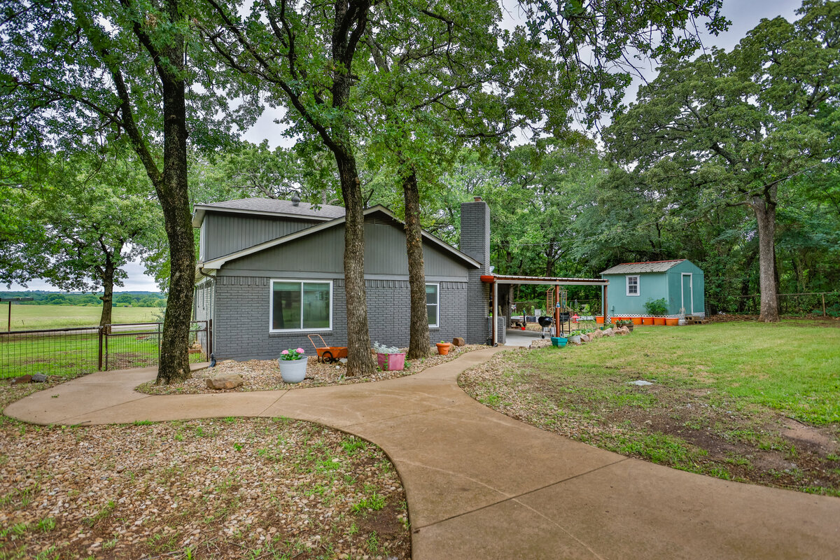 Collinsville TX home for sale