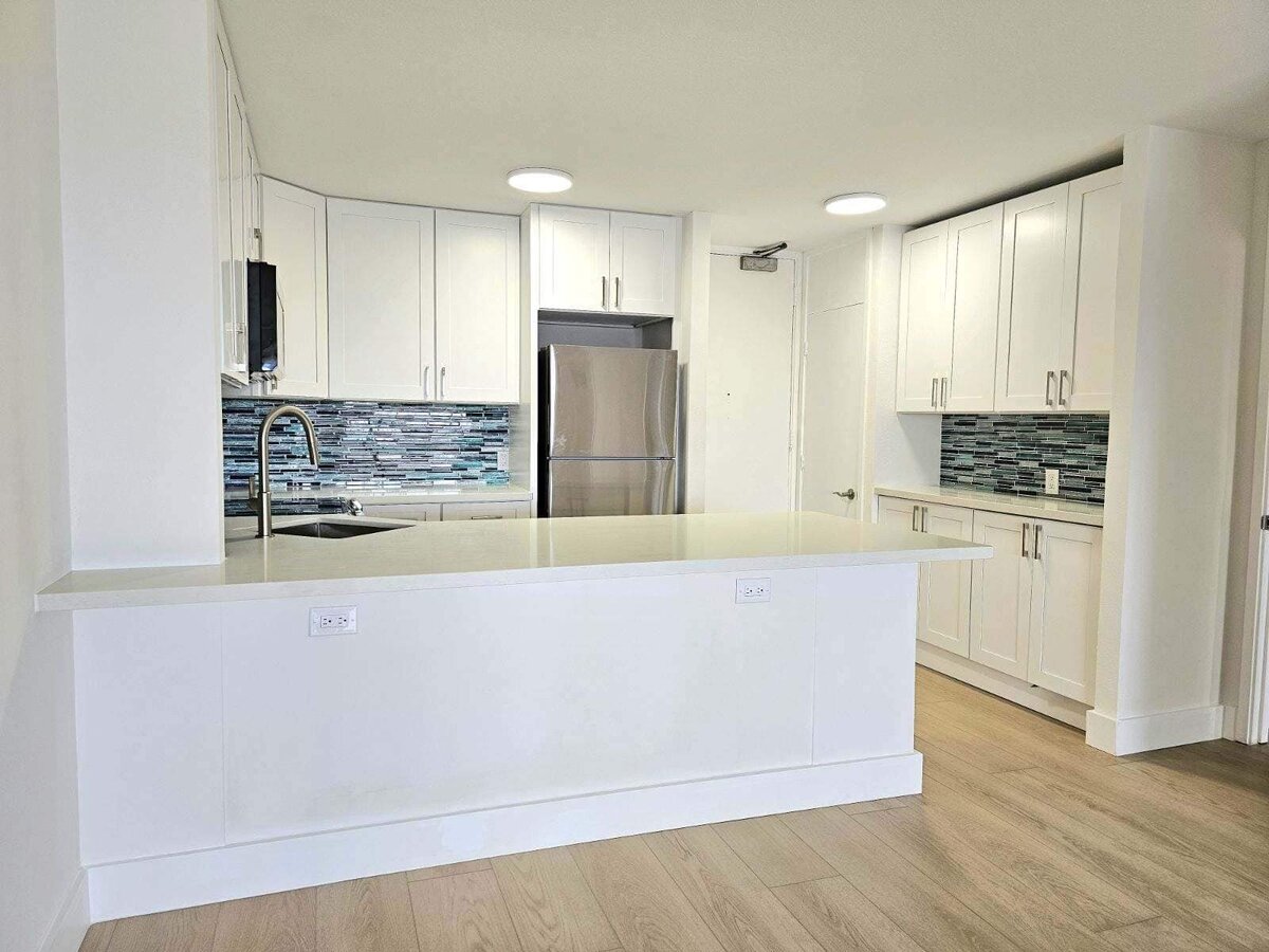 honolulu-classic-apartment-kitchen remodel