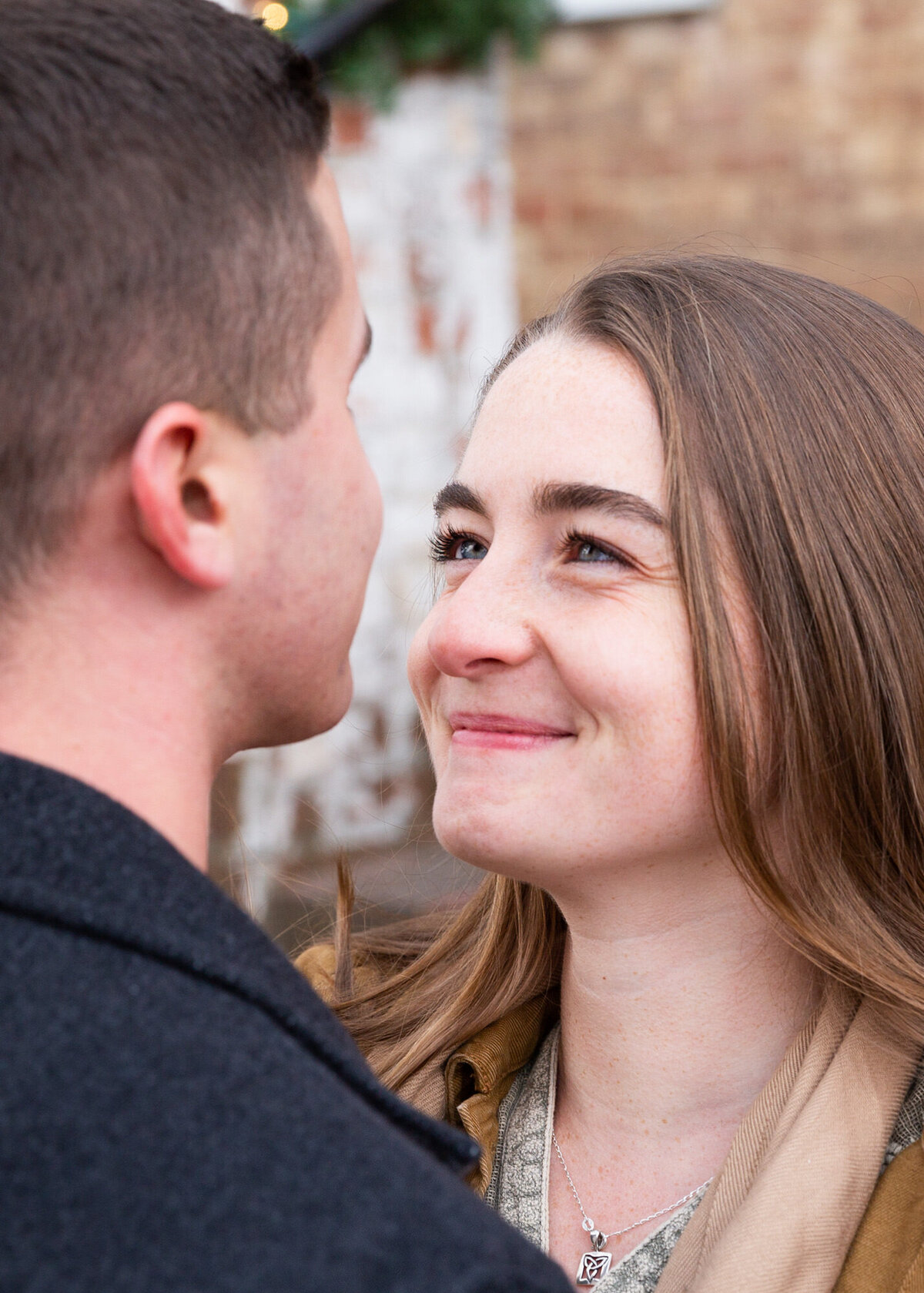 Middleburg Virginia engagement session 