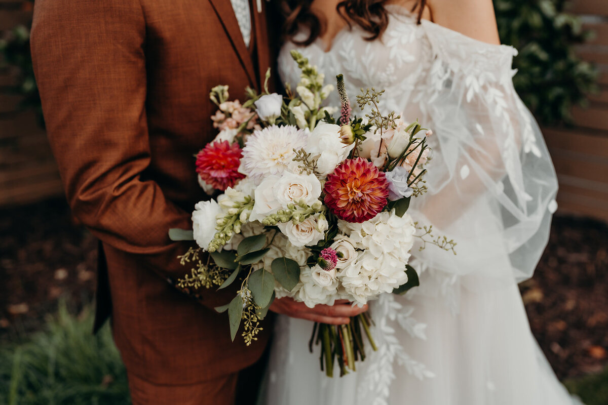 Incredible Wedding At The Ruth Charlotte - 65