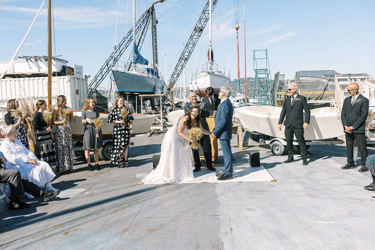 2022.05.21 Bryn and Ariel Wedding_Sausalito_Bethany Picone Photography_03 Ceremony-169