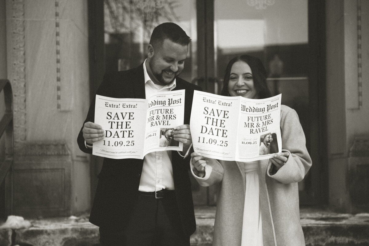 pennsylvania engagement photoshoot