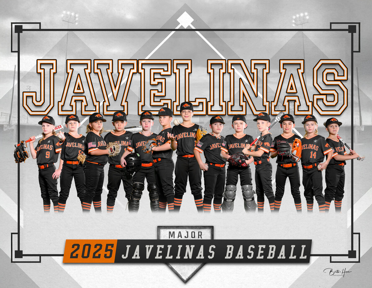 Texas Javelinas Baseball in Magnolia Tx