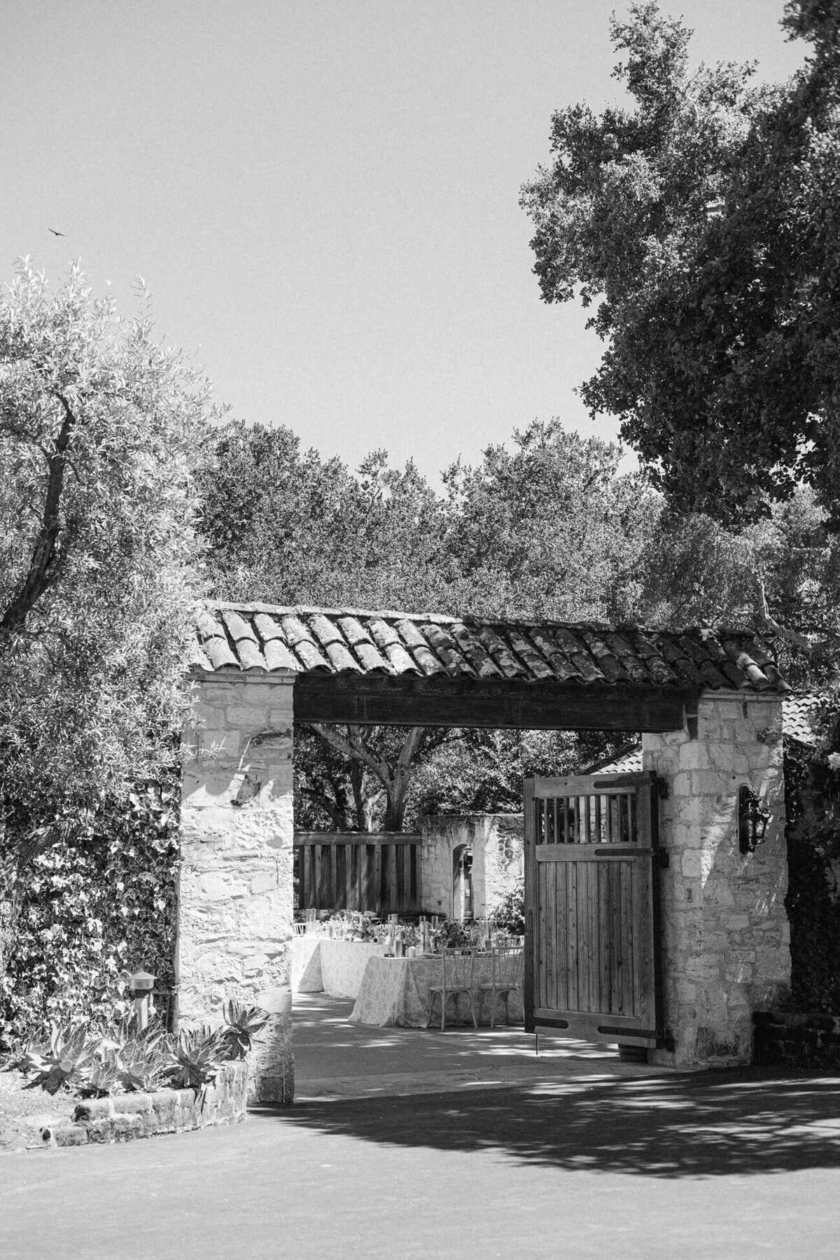 Holman Ranch Wedding - Natalie Renee Photography_0095