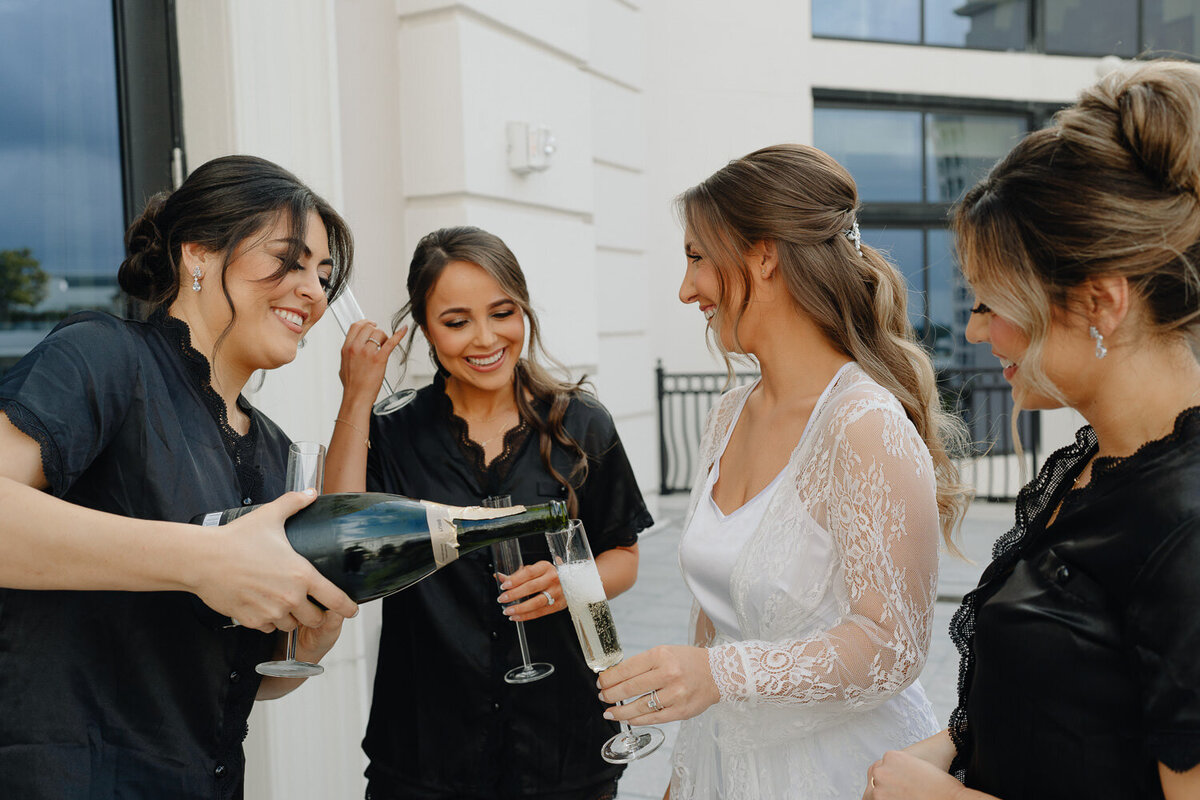 Loews Hotel Coral Gables Wedding Photography Videography Miami Florida