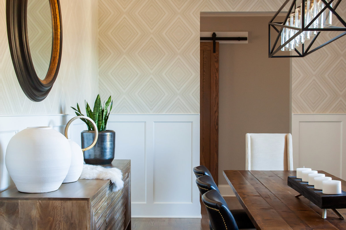 Dining Room by Onyx + Alabaster