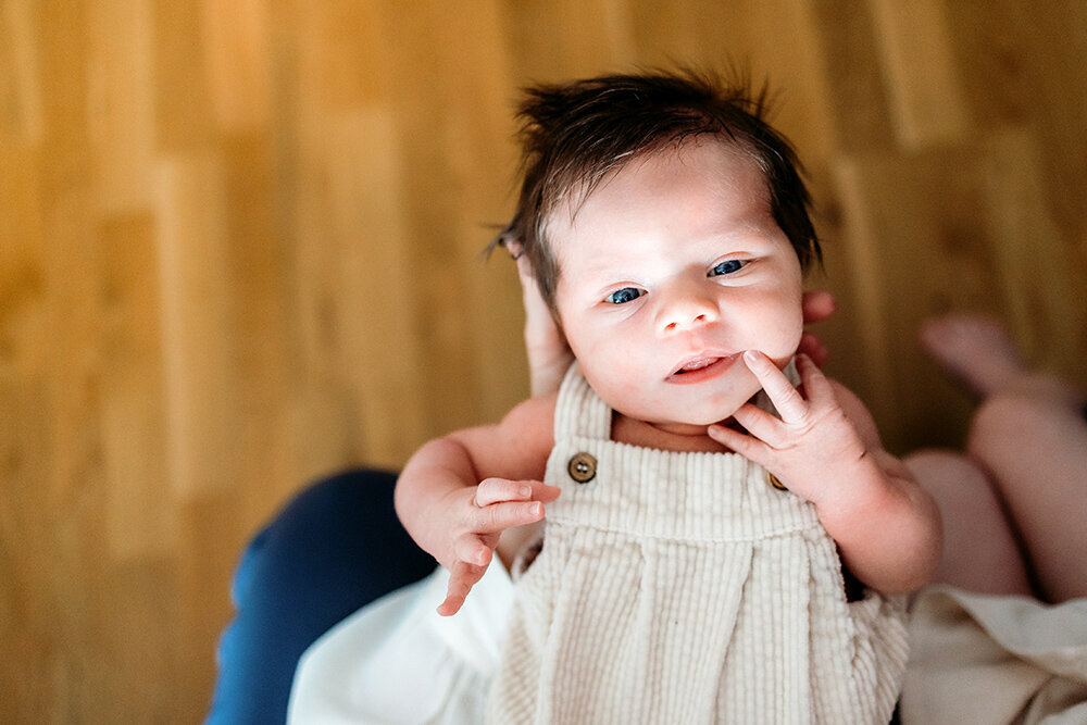Ester og Ymir Baby 02_86