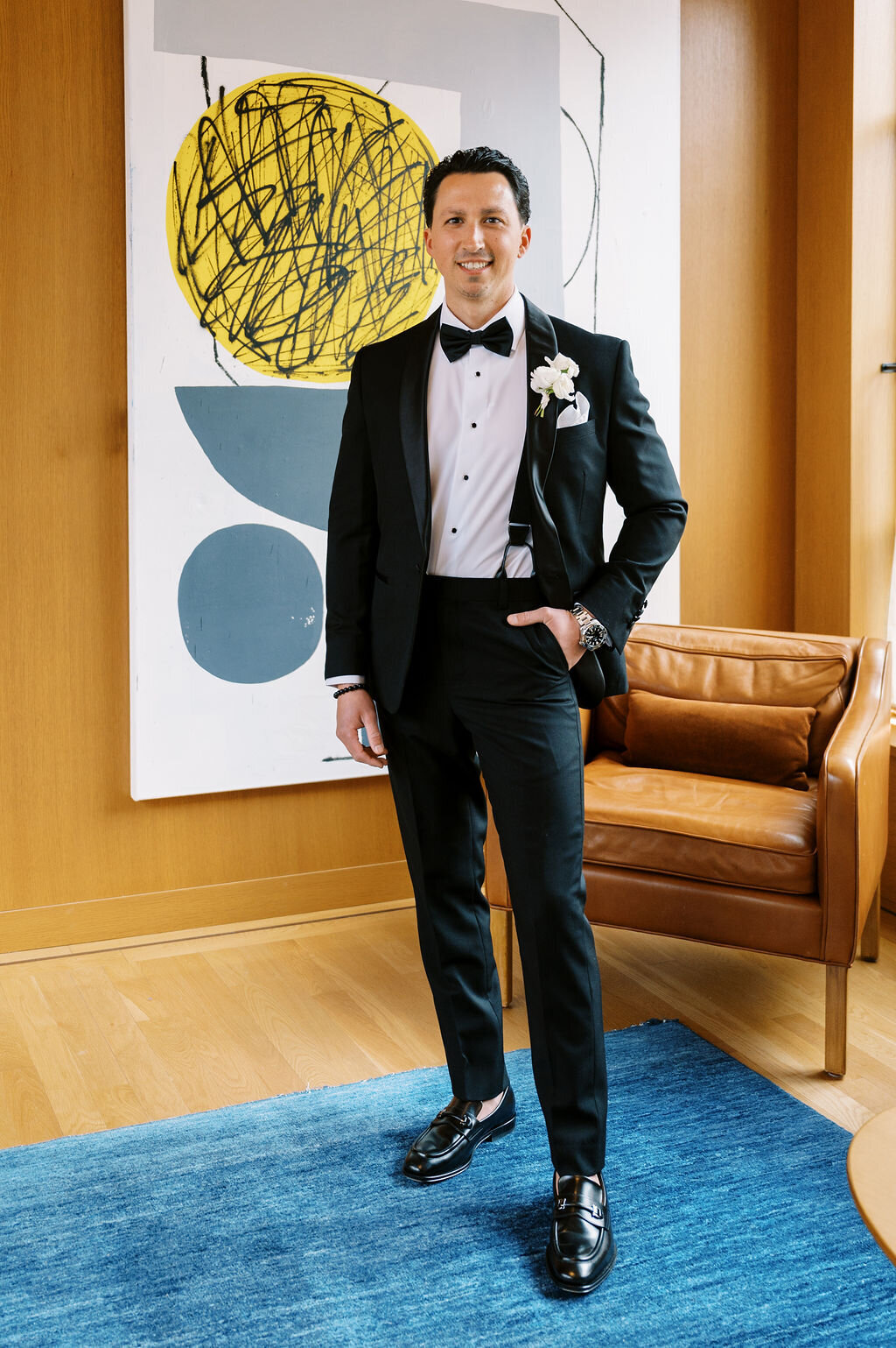 Alyssa Amez Design - Kellie and Paul Shinola58