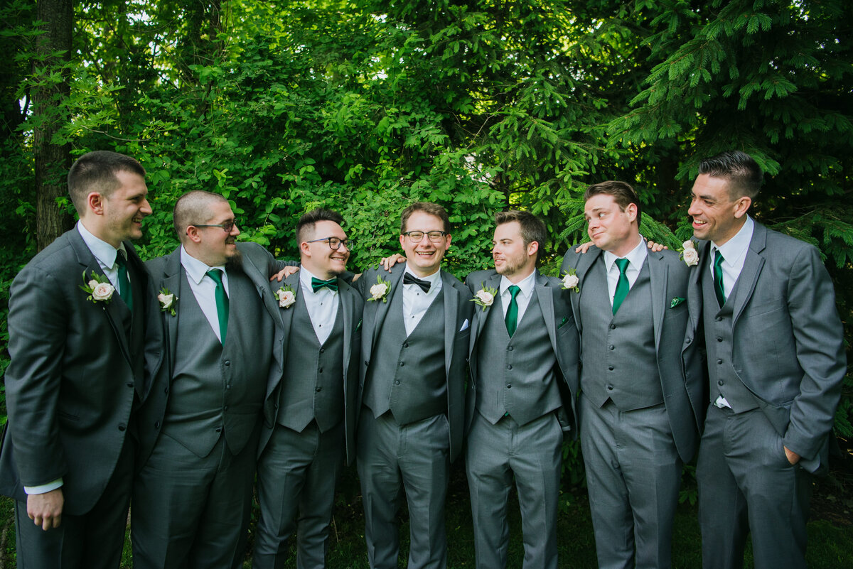 Stroudsmoor Inn Wedding Birds Of A Feather 034