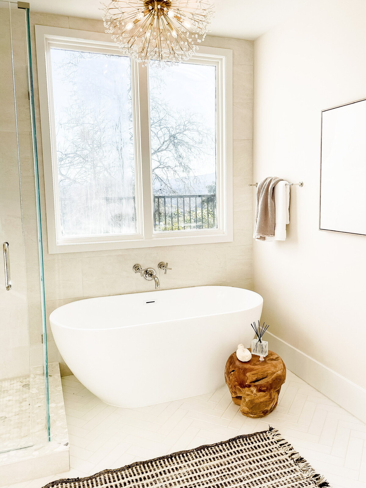 bath tub