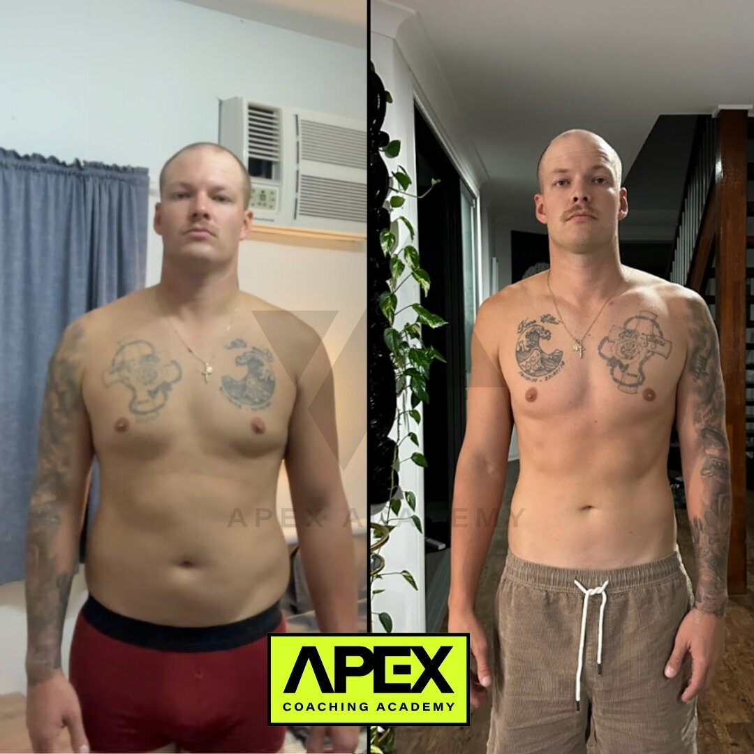 JESSE COLLINGWOOD - ADAM (96kg _ 84kg)