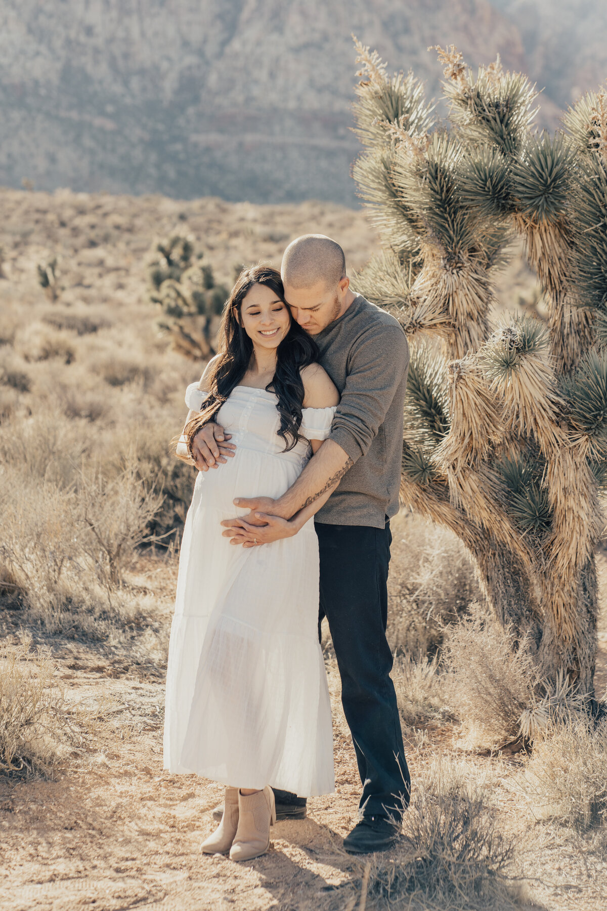 LAS VEGAS MATERNITY PHOTOGRAPHER-8