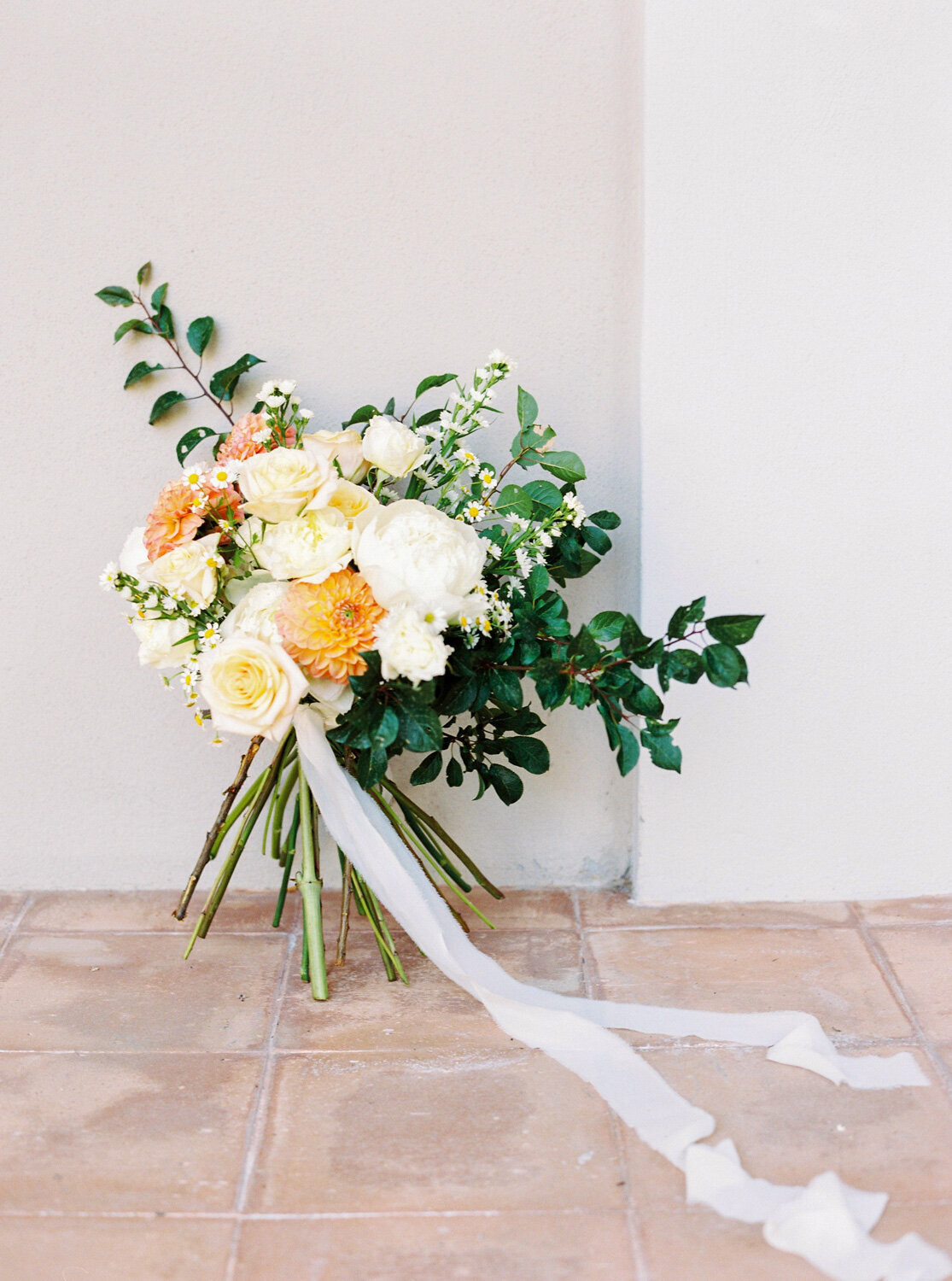 Wedding Bouquet by Alfio Cannavò