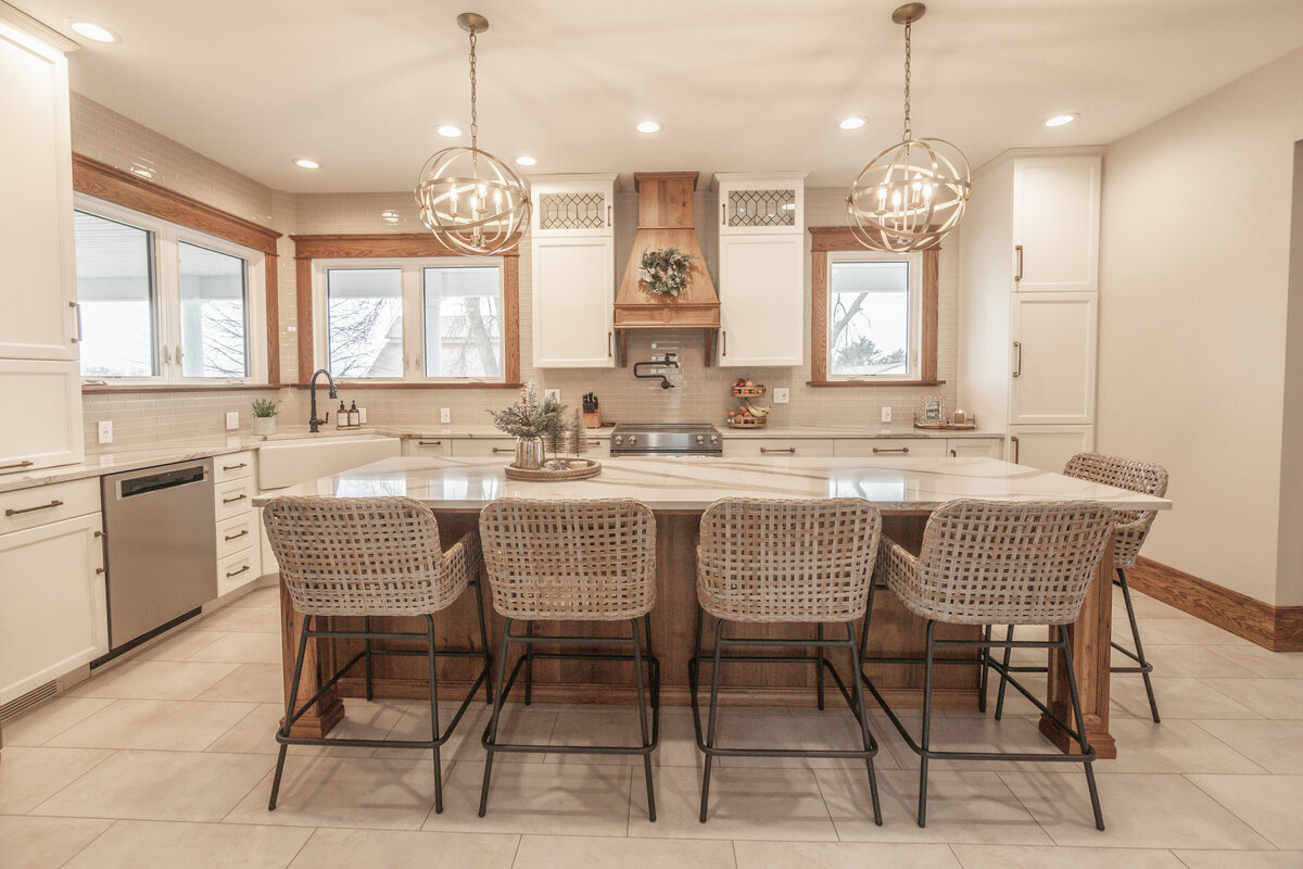 kitchen interior design