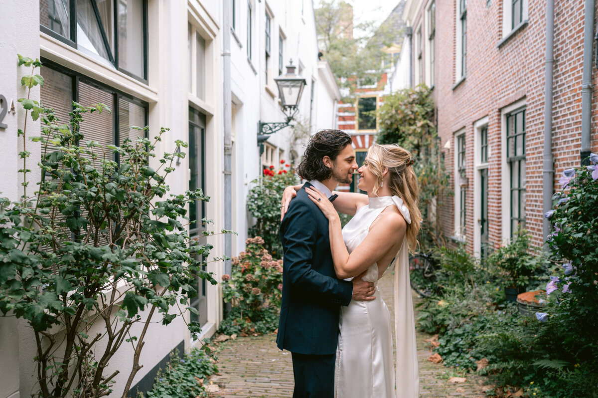 Bruiloft fotografie Hadassah Fotografeert