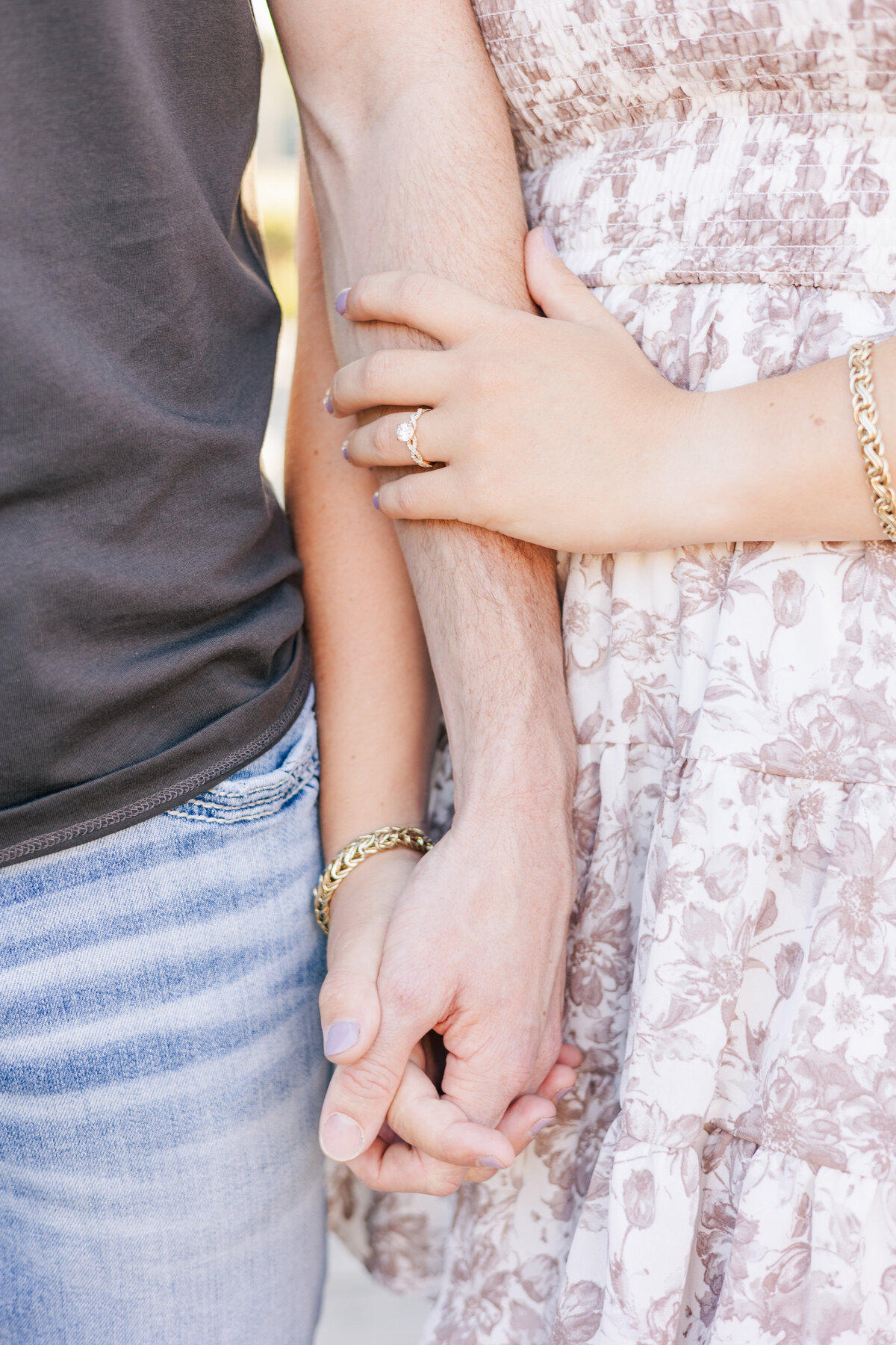 West Michigan Engagement Photographer