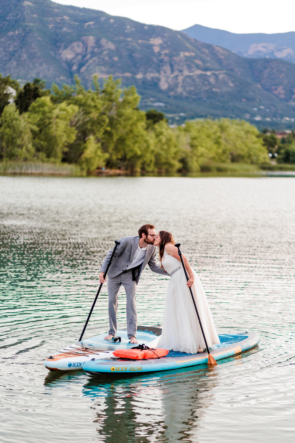 Colorado Paddleboard Elopement-3