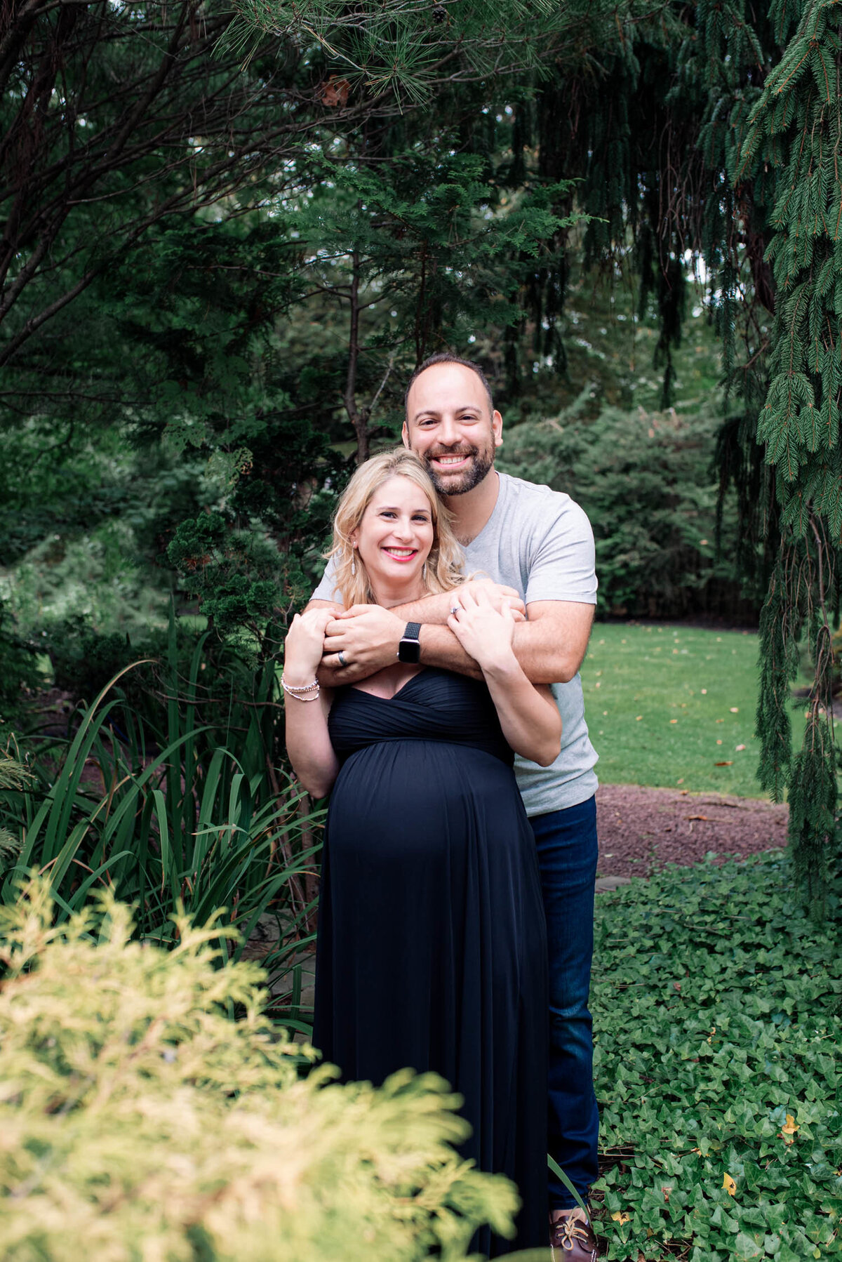 Castro Schuman Maternity Session, Short Hills New Jersey-1