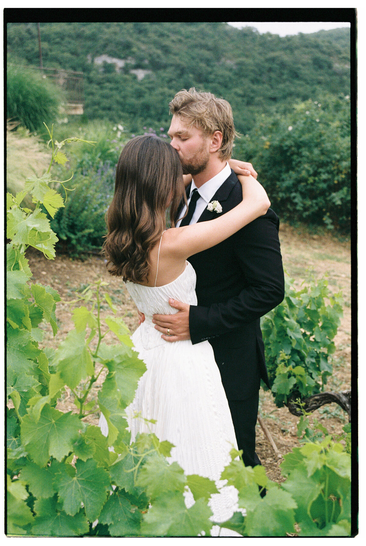 Intimate Luberon wedding