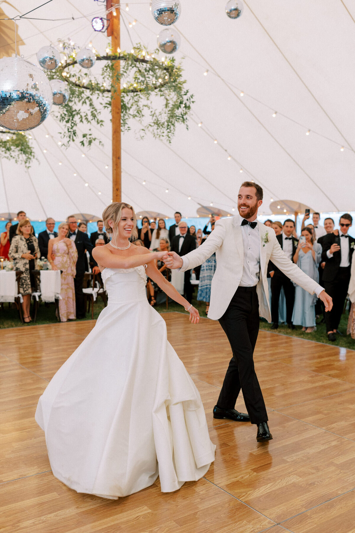 Martha's Vineyard Edgartown Private Estate Wedding Photos-Halie Child Photography-98
