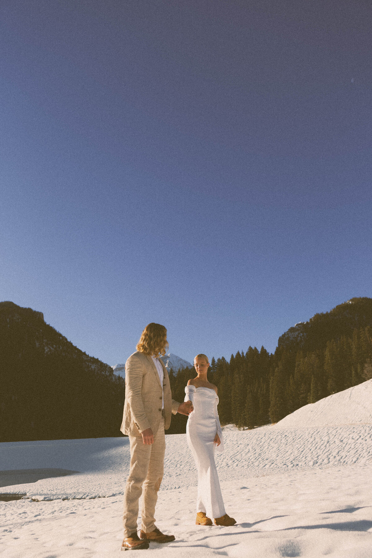 Mountain Elopement in SLC Utah  231205-0206