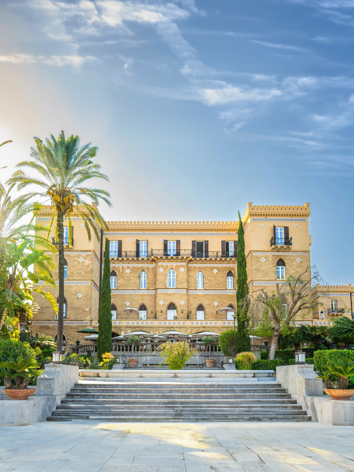 Honeymoon Villa Igiea Palermo SIcily3