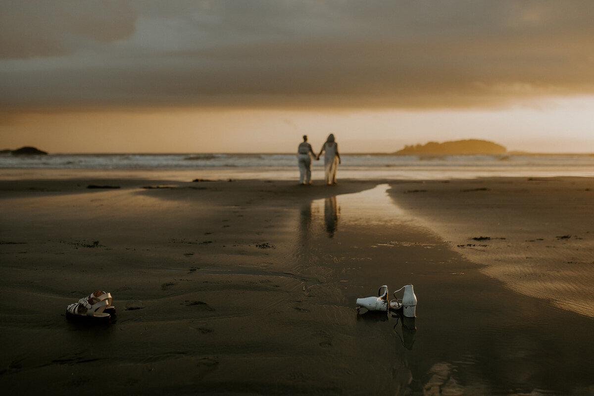 Tofino Elopement Photographer