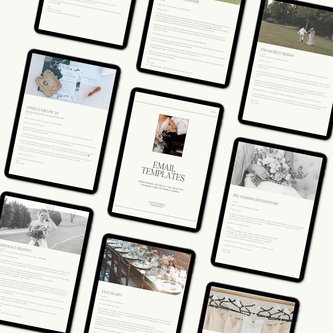 Email Templates