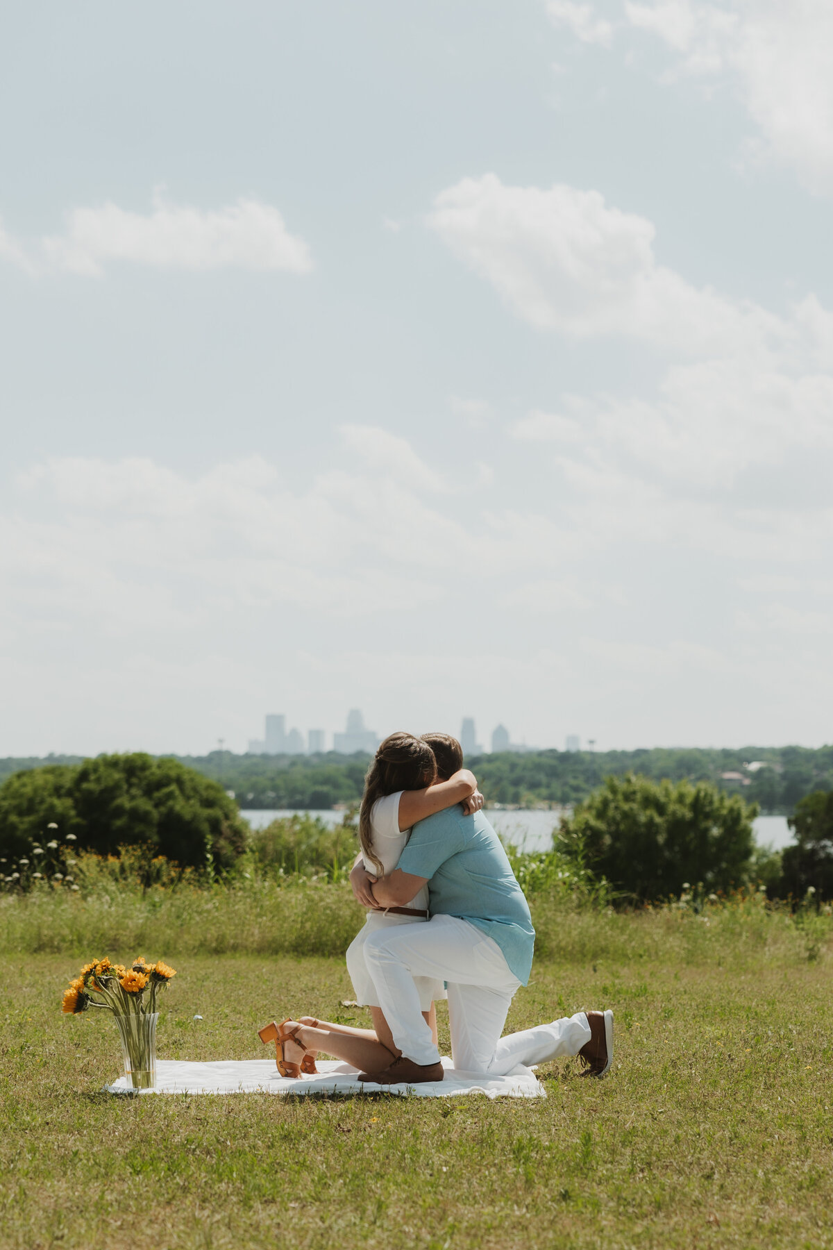 Abby Heron Photography Texas Based and Travel Wedding and Couples Photographer — Engagement Gallery for Ryan + Peyton 8