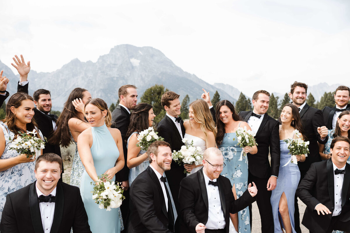 jacksonhole-wedding-photography-teton-national-park-bridal party