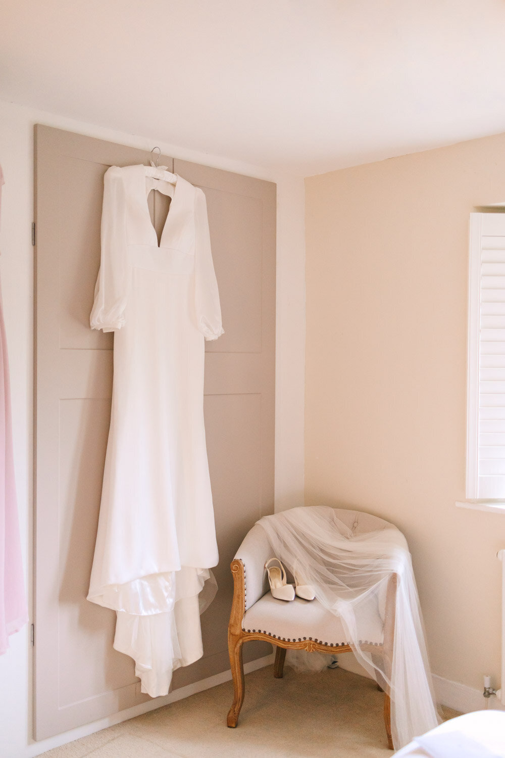 Primrose Hill Farm Wedding - Dita Bowen Photography-1
