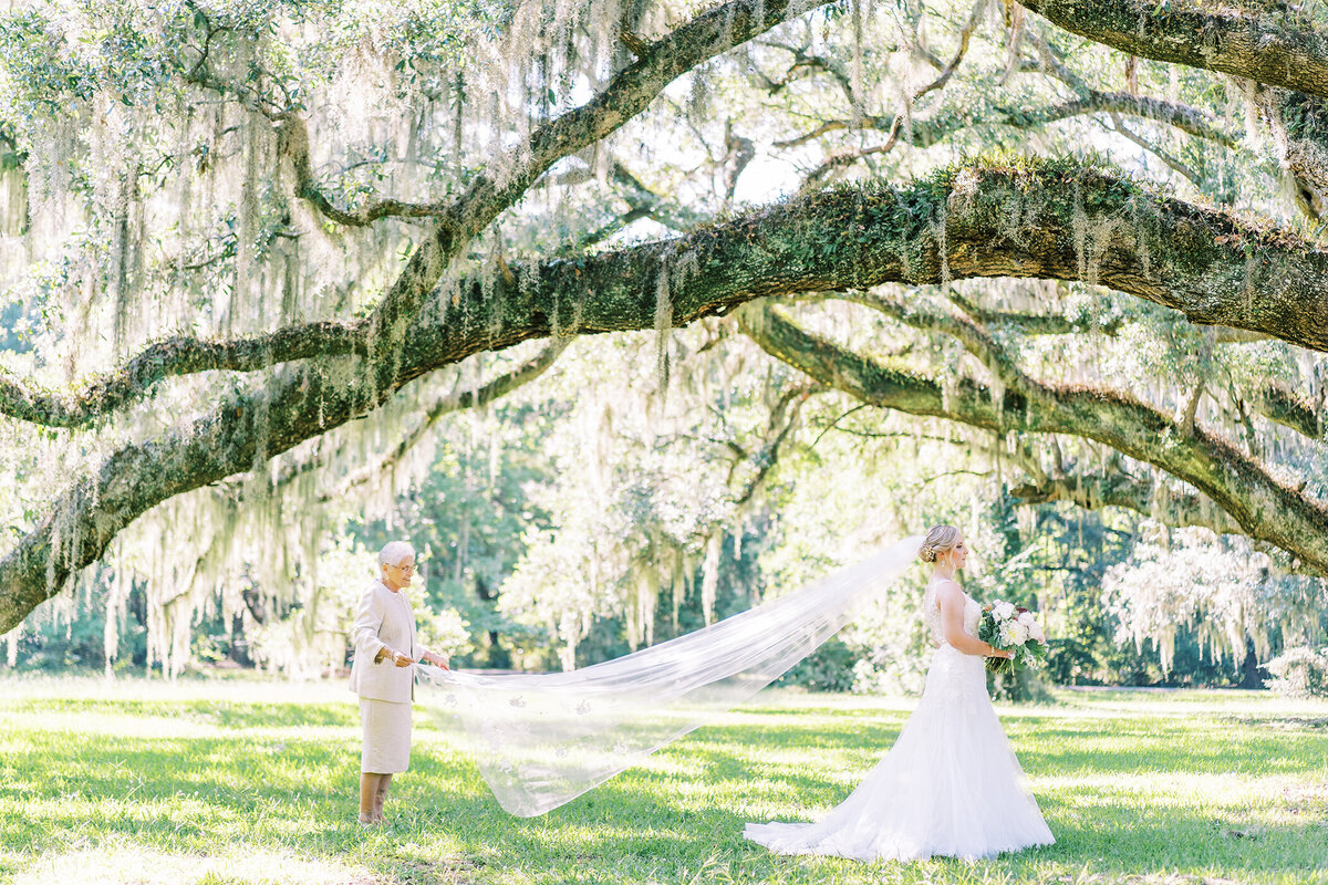 Kathryn + Will | Wedding at Magnolia Plantation by Pure Luxe Bride: Charleston Wedding and Event Planners