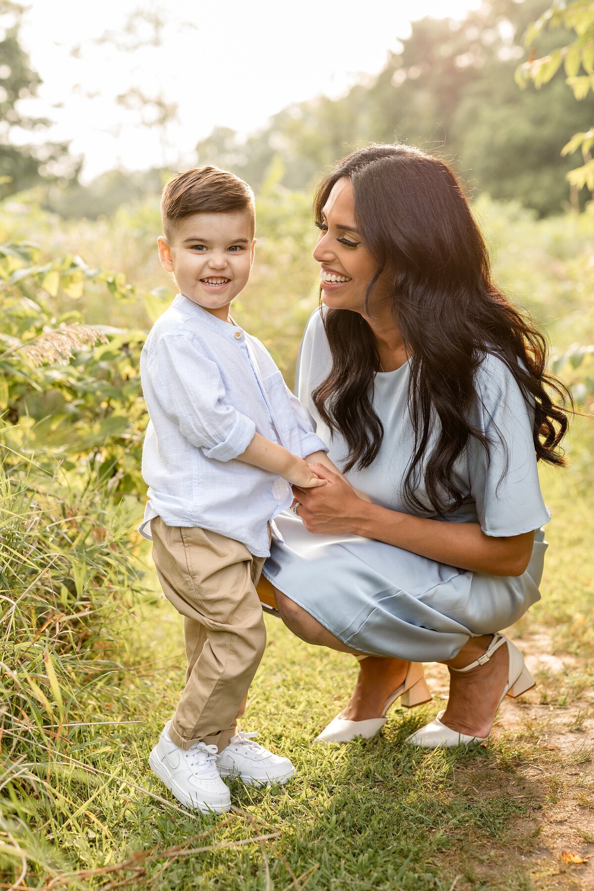1_Highlights _ Mariyum Tariq Family Session - Dylan and Sandra Photography - 0017