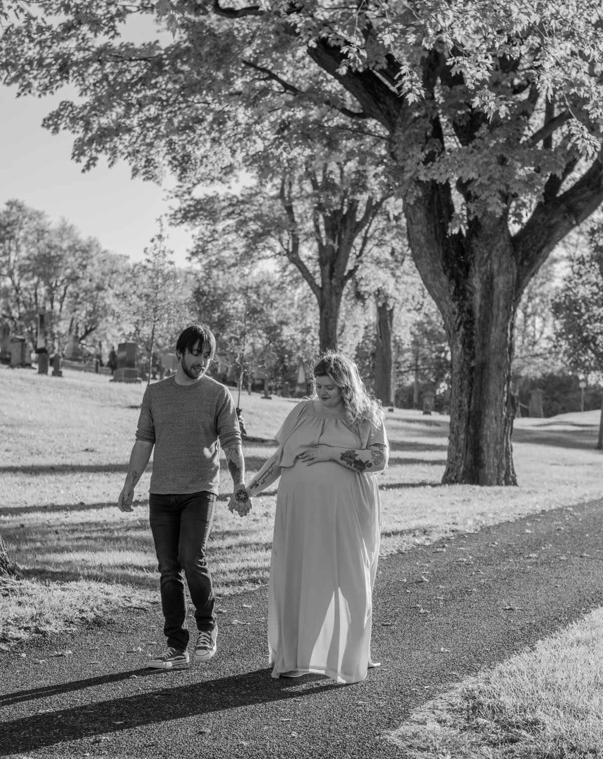 Kayla&Kyle Maternity Photos_2024_043