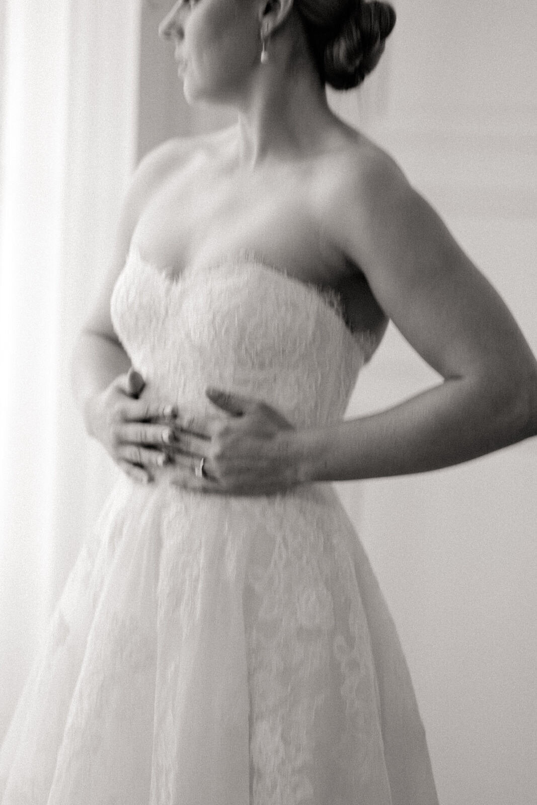 romantic wedding in loire valley france