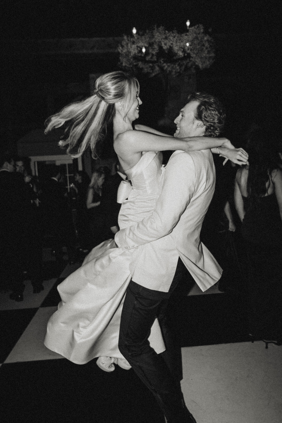 Bride and Groom at Chattooga Club Cashiers NC by Wedding Photographer Nick Francis-141