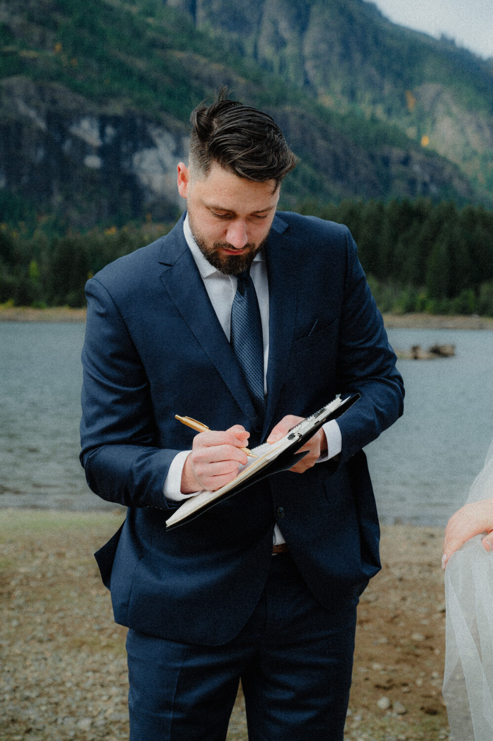 Strathcona Park Elopement-147